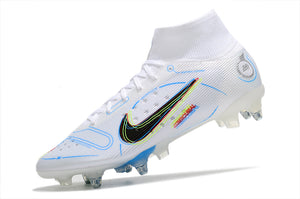 NIKE Mercurial Superfly 8 SG Elite Shadow Pack branco