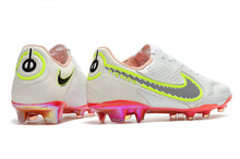 Carregar imagem no visualizador da galeria, NIKE Tiempo Legend 9 Elite FG Branco Laranja
