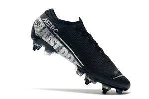 CHUTEIRA NIKE MERCURIAL VAPOR 13 ELITE SG CINZA/PRETO