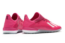 Carregar imagem no visualizador da galeria, CHUTEIRA ADIDAS X 19.1 TF &#39;&#39;ROSA&quot;
