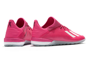 CHUTEIRA ADIDAS X 19.1 TF ''ROSA"