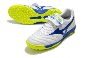 MIZUNO MORELIA II AS / TF BRANCA/AZUL