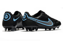 Carregar imagem no visualizador da galeria, NIKE Tiempo Legend 9 Elite FG Black Pack
