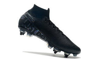 CHUTEIRA NIKE MERCURIAL SUPERFLY 7 ELITE SG PRETO