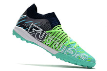 Carregar imagem no visualizador da galeria, PUMA Future Z 1.1 MG Verde/Azul
