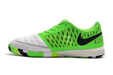 Carregar imagem no visualizador da galeria, CHUTEIRA NIKE LUNARGATO II IC VERDE/AMARELO/BRANCO/PRETO
