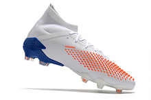 Carregar imagem no visualizador da galeria, CHUTEIRA ADIDAS PREDATOR 20.1 FG - AZUL BRANCO
