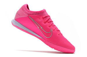 Chuteira Nike Mercurial Vapor 7 Elite Mbappé Rosa IC