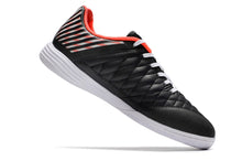 Carregar imagem no visualizador da galeria, Chuteira NIKE Lunar Gato II Futsal Branco/Preto/Vermelho
