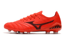 Carregar imagem no visualizador da galeria, Mizuno Morelia Neo 3 FG Vermelho
