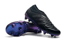 Carregar imagem no visualizador da galeria, CHUTEIRA ADIDAS COPA 19+ PRETO/AZUL
