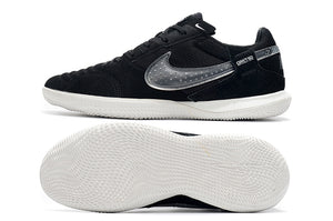 NIKE Street Gato Futsal Preto