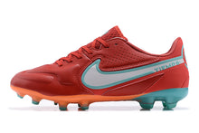 Carregar imagem no visualizador da galeria, NIKE Tiempo Legend 9 Elite FG Blue Print
