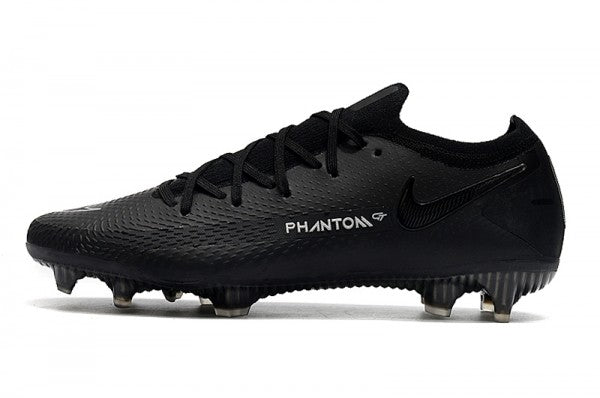 NIKE Phantom GT Elite FG Preto