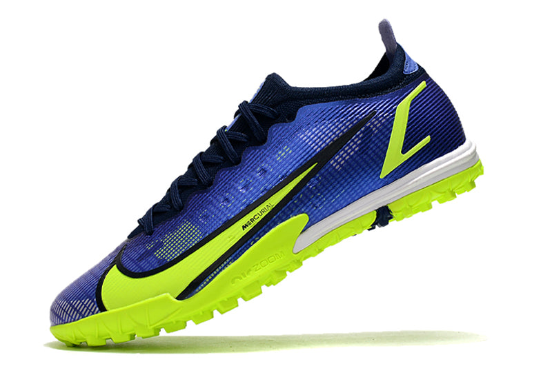 Blue / Yellow Nike Mercurial 2021 Boots Leaked - Footy Headlines