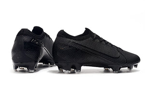 CHUTEIRA NIKE MERCURIAL VAPOR 13 FG ELITE PRETA