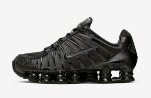 Nike Shox TL “Triple Black”