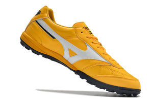 Chuteira MIZUNO Morelia Sala Society Amarelo/Branco