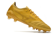 Carregar imagem no visualizador da galeria, Mizuno MORELIA NEO III Dourado/Dourado
