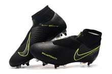 Carregar imagem no visualizador da galeria, CHUTEIRA NIKE PHANTOM VISION ELITE DYNAMIC FIT SG PRETA / VERDE
