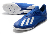 Carregar imagem no visualizador da galeria, CHUTEIRA ADIDAS X  TANGO 19.3 AZUL/BRANCO
