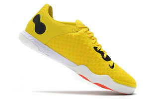 NIKE React Gato Futsal Amarelo