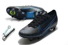 Carregar imagem no visualizador da galeria, NIKE MERCURIAL VAPOR 13 ELITE SG - PRO AZUL/PRETA
