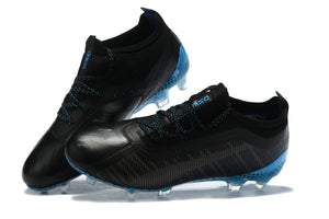 CHUTEIRA PUMA ONE 19.1 FG/AG AZUL/PRETO