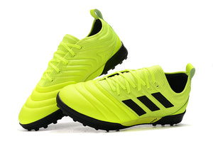 CHUTEIRA ADIDAS COPA 19.1 ELITE TF VERDE/PRETO