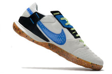 Carregar imagem no visualizador da galeria, NIKE Street Gato Futsal Azul
