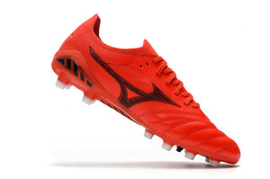 Mizuno Morelia Neo 3 FG Vermelho