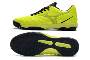 MIZUNO Morelia TF KL II Society Amarelo Preto