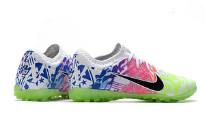 CHUTEIRA NIKE MERCURIAL VAPOR 13 FG ELITE NEYMAR "JOGO PRISMÁTICO"