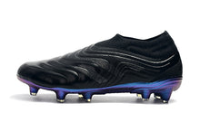 Carregar imagem no visualizador da galeria, CHUTEIRA ADIDAS COPA 19+ PRETO/AZUL
