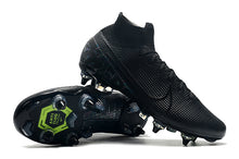 Carregar imagem no visualizador da galeria, CHUTEIRA NIKE MERCURIAL SUPERFLY 7 ELITE SG PRETO
