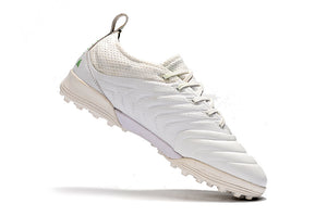 CHUTEIRA ADIDAS COPA 19.1 ELITE TF "VIRTUSO" BRANCO/VERDE