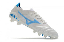 Carregar imagem no visualizador da galeria, Mizuno Morelia Neo 3 FG Branco Azul
