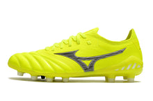 Carregar imagem no visualizador da galeria, Mizuno Morelia Neo 3 FG AMARELO
