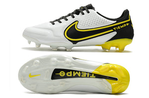 NIKE Tiempo Legend 9 Elite FG Black Pack