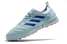 Carregar imagem no visualizador da galeria, CHUTEIRA ADIDAS COPA 19.1 ELITE TF AZUL
