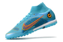 Carregar imagem no visualizador da galeria, NIKE Mercurial Superfly 8 Elite Society Blue Print
