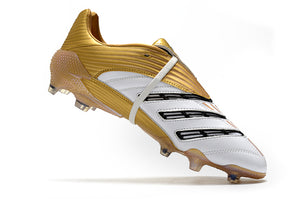 ADIDAS Predator Mania Absolute FG Branco Dourado