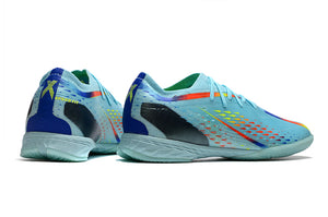 Chuteira ADIDAS X Speedportal.1 Futsal Al-Rihla Pack