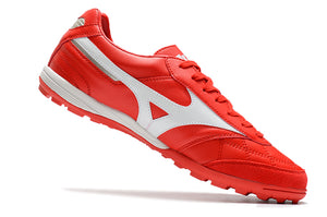 Chuteira MIZUNO Morelia Sala Society Vermelho