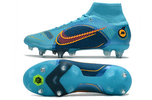 NIKE Mercurial Superfly 8 SG Elite Shadow Pack azul