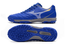 Carregar imagem no visualizador da galeria, MIZUNO Morelia TF AS II Society Azul
