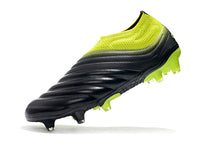 Carregar imagem no visualizador da galeria, CHUTEIRA ADIDAS COPA 19+ VERDE/PRETO
