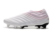 Carregar imagem no visualizador da galeria, CHUTEIRA ADIDAS COPA 19+ BRANCO/ROSA CLARO
