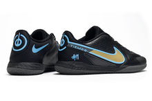 Carregar imagem no visualizador da galeria, NIKE Tiempo Legend 9 Pro Futsal Branco Black Pack
