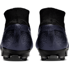 Carregar imagem no visualizador da galeria, CHUTEIRA NIKE MERCURIAL SUPERFLY 7 FG ELITE PRETA
